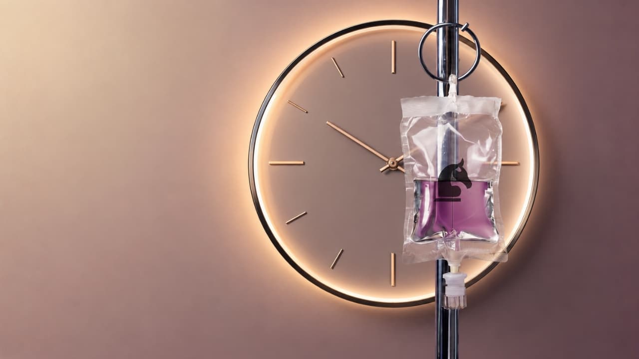Emergency IV