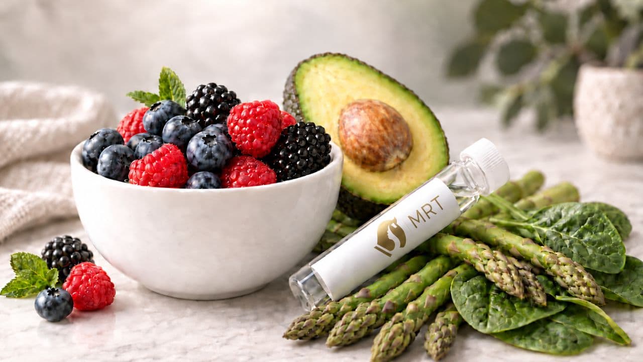 MRT Food & Chemical Sensitivity Panel 
